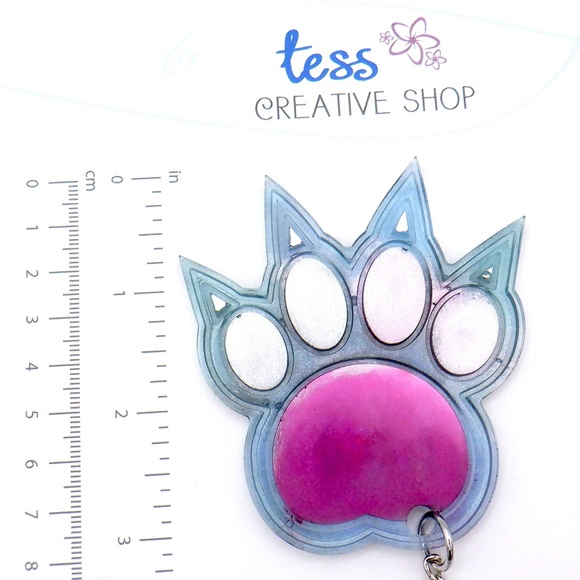 SELF-DEFENSE KEYCHAIN - Picture 6 of 6